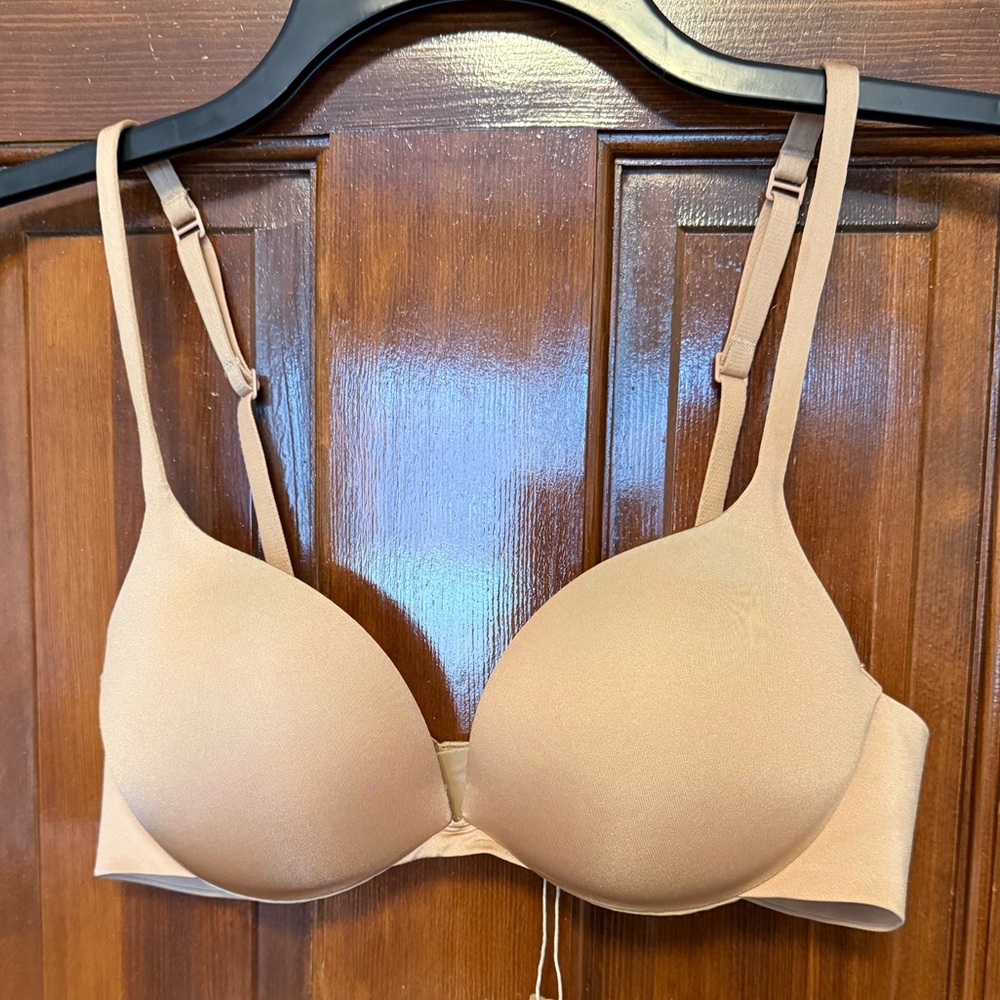 SKIMS Teardrop Push-up Bra